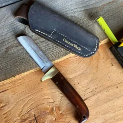 Garrett Wade Sailor's Rigging Knife and Sheath Discount