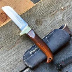 Garrett Wade Sailor's Rigging Knife and Sheath Discount