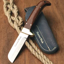 Garrett Wade Sailor's Rigging Knife and Sheath Discount
