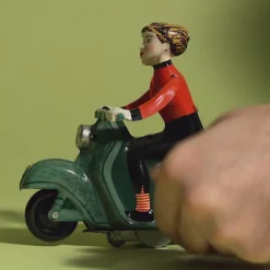 garrett-wade Scooter Girl Green Clearance