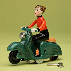 garrett-wade Scooter Girl Green Clearance
