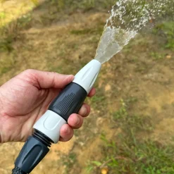 garrett-wade 98' Self-Extending Garden Hose Discount