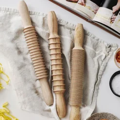 garrett-wade Set of 4 Italian Pasta Rolling Pins Sale