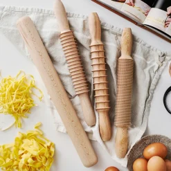 garrett-wade Set of 4 Italian Pasta Rolling Pins Sale
