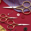 garrett-wade Set of Three Classic Embroidery Scissors Clearance
