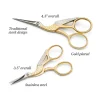 garrett-wade Set of Two Stork Embroidery Scissors Discount