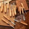 garrett-wade Set of 12 Woodcarving Chisels Online