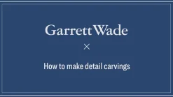 garrett-wade Set of 12 Woodcarving Chisels Online