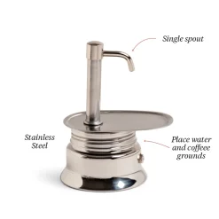 garrett-wade Single Espresso Maker Best