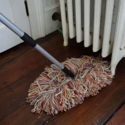 garrett-wade Slack Floor Mop Extendable Handle Hot