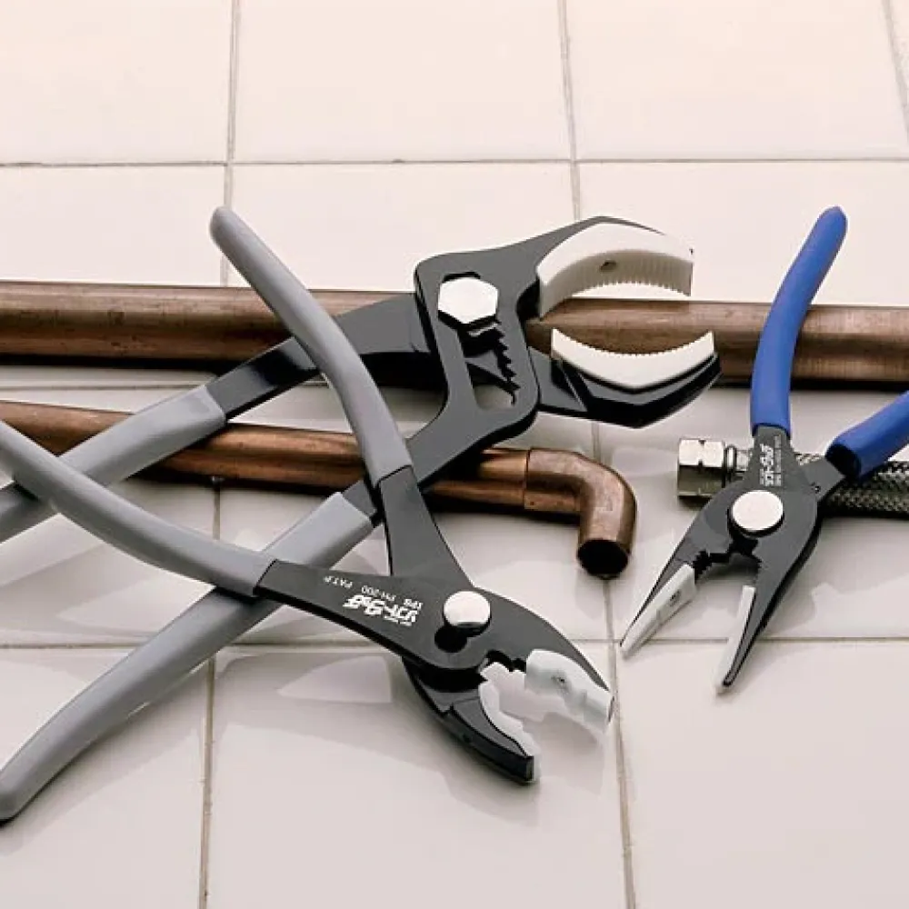 garrett-wade Slip Joint Soft Jaw Pliers Best