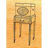 garrett-wade Small Cellaret Stock #M10