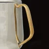 Garrett Wade Small & Large Stainless-Steel Mug Set New