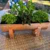 Garrett Wade Small Solid Copper Window Planter Online