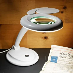 garrett-wade 45 SMD LED Magnifying Lamp Best