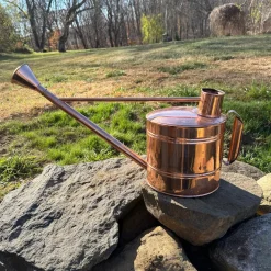 garrett-wade Solid Copper 2.5 Gallon Water Can
