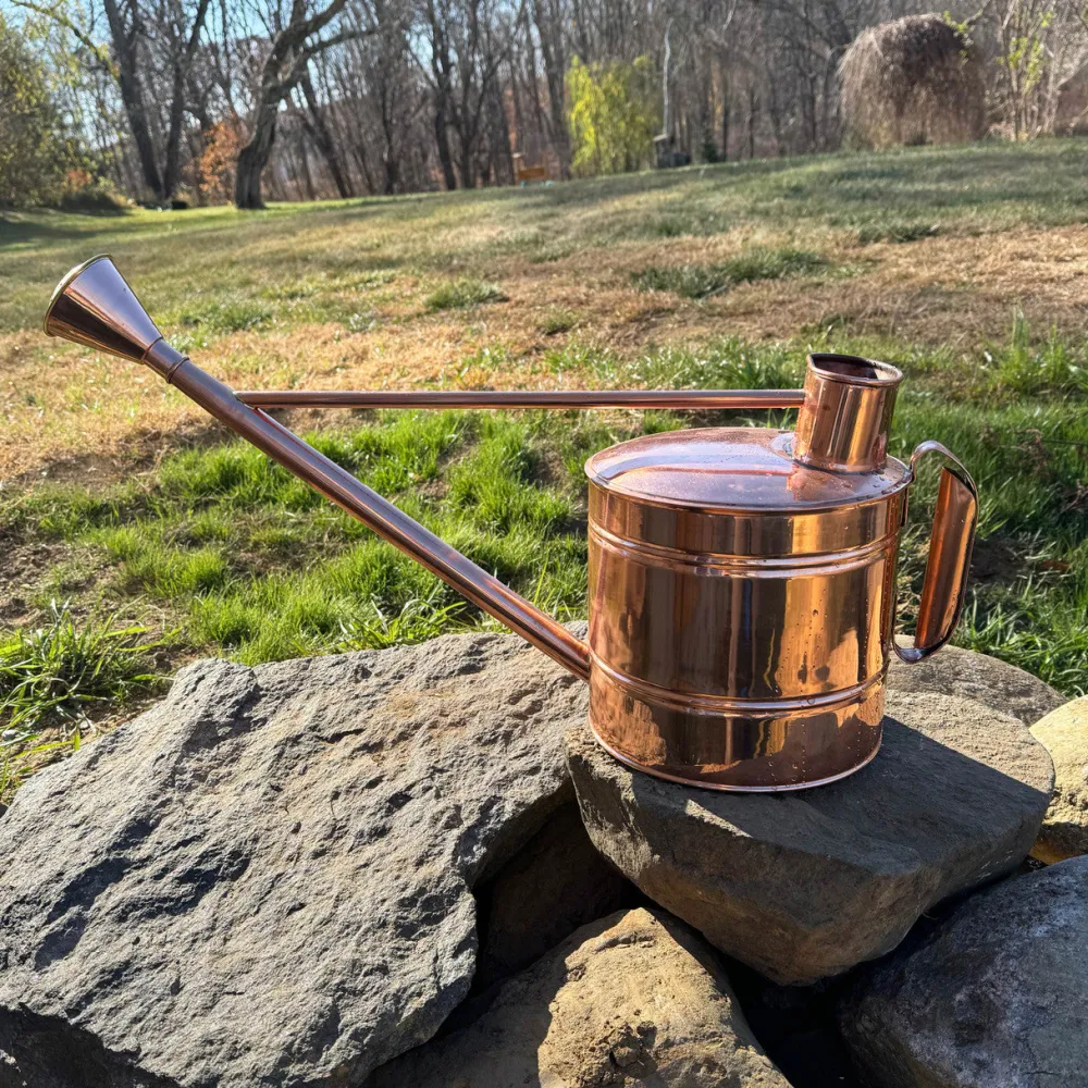garrett-wade Solid Copper 2.5 Gallon Water Can
