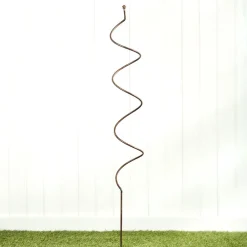 Garrett Wade Spiral Plant Supports (Set of 2)