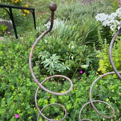 Garrett Wade Spiral Plant Supports (Set of 2)