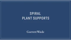 Garrett Wade Spiral Plant Supports (Set of 2)
