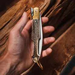 garrett-wade Stag Horn Knife Outlet