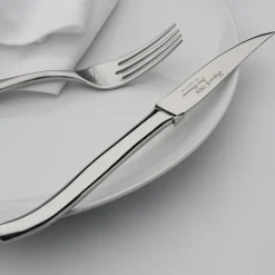 garrett-wade Stainless-Steel French Made Steak Knives Outlet