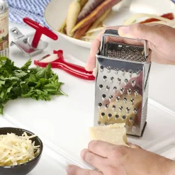 Garrett Wade Stainless Steel Grater Discount