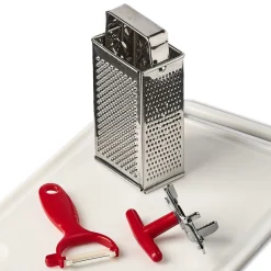 Garrett Wade Stainless Steel Grater Discount
