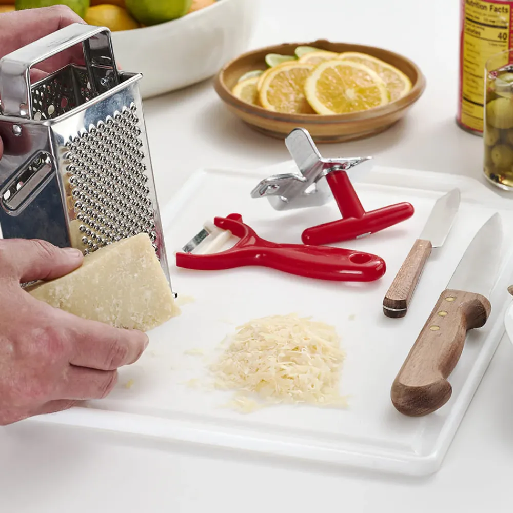 Garrett Wade Stainless Steel Grater Discount