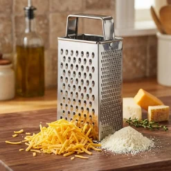 Garrett Wade Stainless Steel Grater Discount