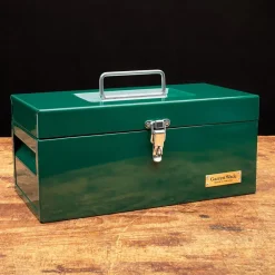 Garrett Wade Steel Tool Box In The Very Best Size Outlet