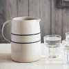 garrett-wade Stoneware Half Gallon Pitcher Clearance