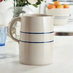 garrett-wade Stoneware Half Gallon Pitcher Clearance