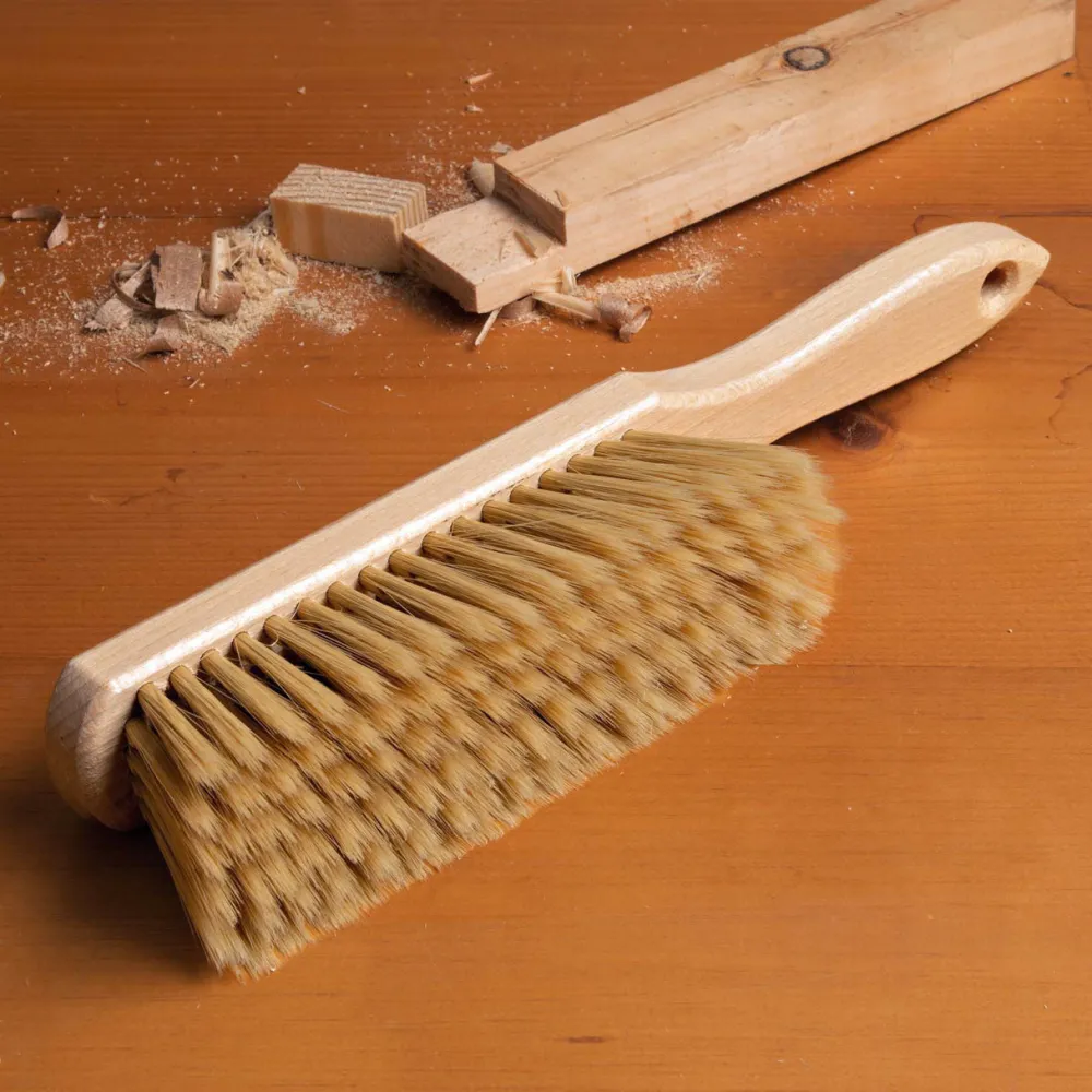 Garrett Wade Sturdy All-Purpose Shop Hand Brush Best