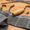Garrett Wade Suede/Duck-Cloth Tool Roll Sale