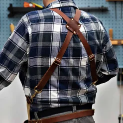Garrett Wade Super-Handy, Indestructible Carpenter's Apron Online