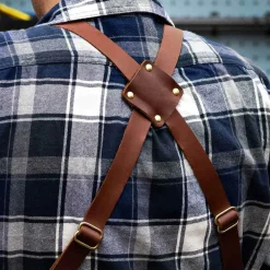 Garrett Wade Super-Handy, Indestructible Carpenter's Apron Online