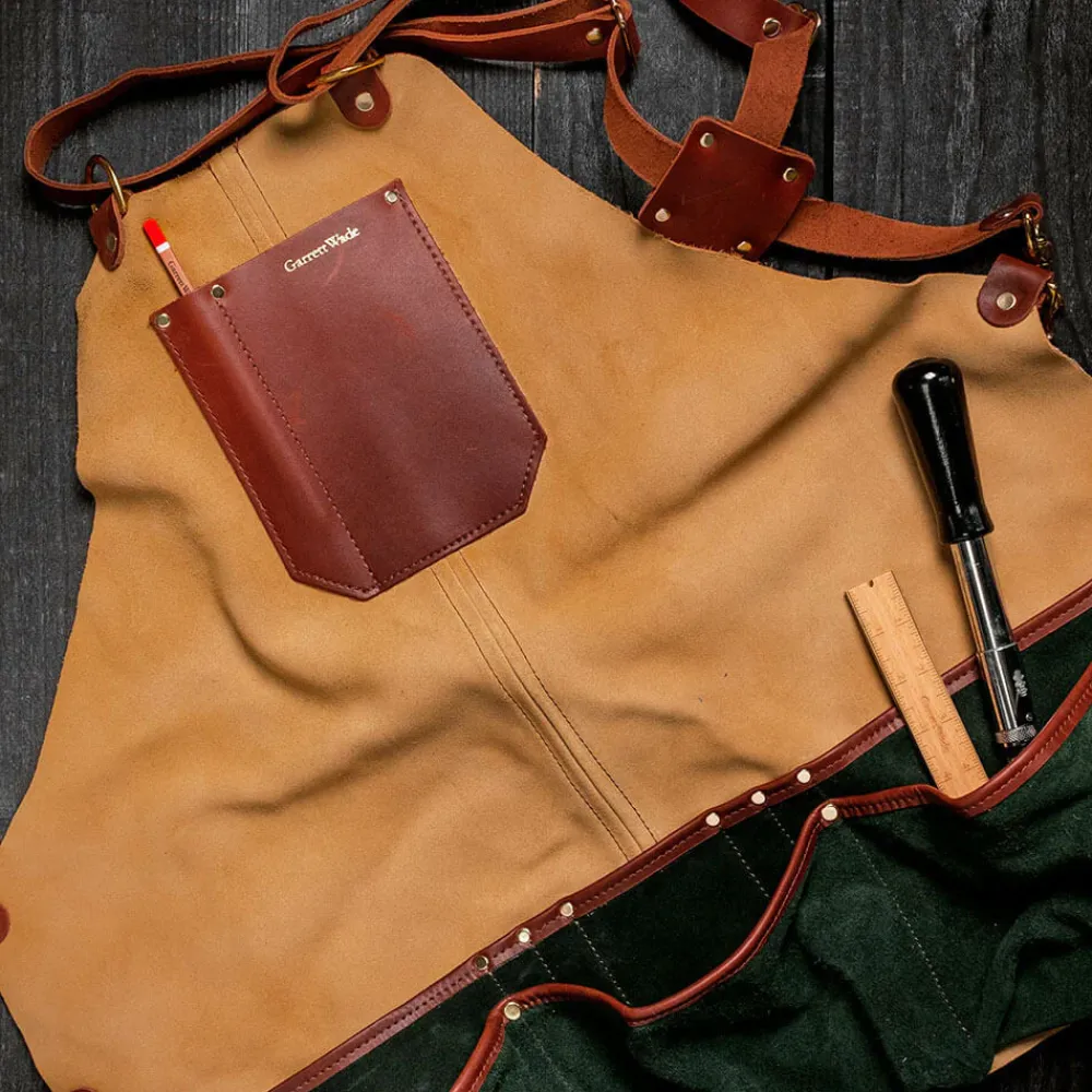 Garrett Wade Super-Handy, Indestructible Carpenter's Apron Online