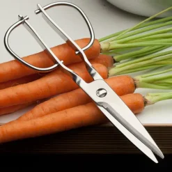 garrett-wade Super-Smooth Japanese Kitchen Scissors Hot