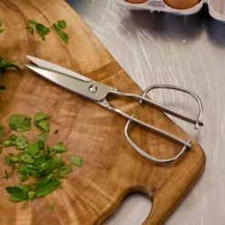 garrett-wade Super-Smooth Japanese Kitchen Scissors Hot