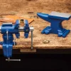 garrett-wade Table Vise & Anvil Set Best