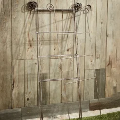 garrett-wade Tall 47” High Iron Garden Hurdles , Set of 4 Online