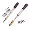 garrett-wade 50th Anniversary GW Push Drill & Yankee Screwdriver Set