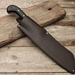 Garrett Wade The Perfect Balanced Short Bladed Machete Hot