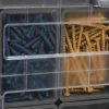 garrett-wade 3-Tier Interlocking 52-Compartment Organizer Clearance