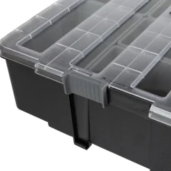 garrett-wade 3-Tier Interlocking 52-Compartment Organizer Clearance