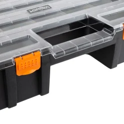 garrett-wade 3-Tier Interlocking 52-Compartment Organizer Clearance