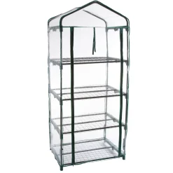 garrett-wade 4-Tier Mini Greenhouse Outlet