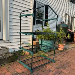 garrett-wade 3-Tier Mini Greenhouse Online