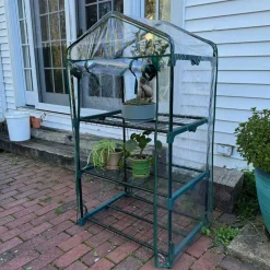 garrett-wade 3-Tier Mini Greenhouse Online